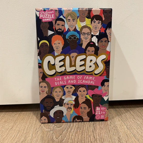 Celebs Game - Picture 7 of 10